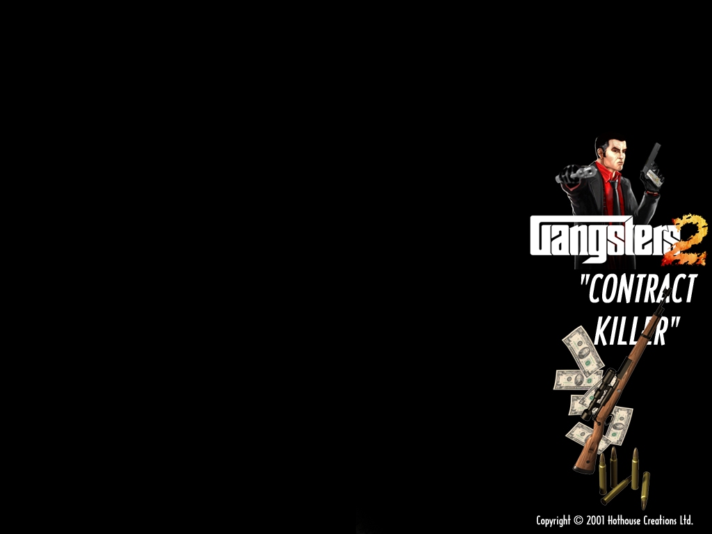 Wallpapers Video Games Gangsters 2 : Vendetta 