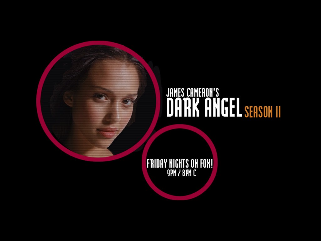 Wallpapers TV Soaps Dark Angel 