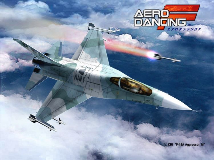 Wallpapers Video Games Aero Dancing Wallpaper N30798