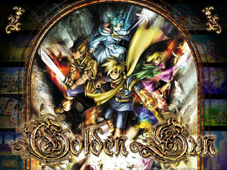 Wallpapers Video Games Golden Sun Wallpaper N36183