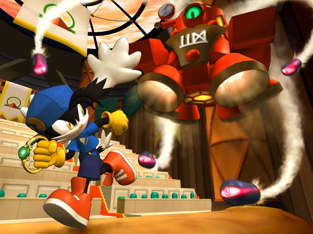 Wallpapers Video Games Klonoa 