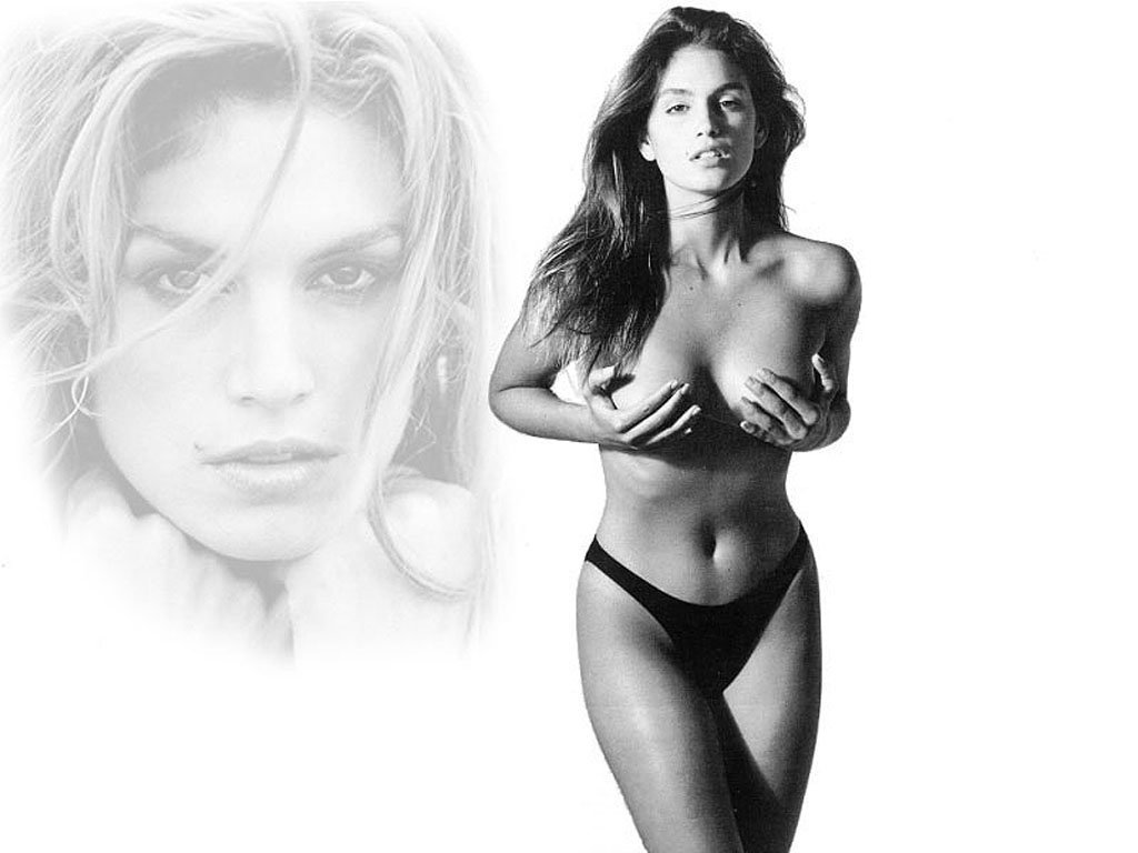 Wallpapers Celebrities Women Cindy Crawford 