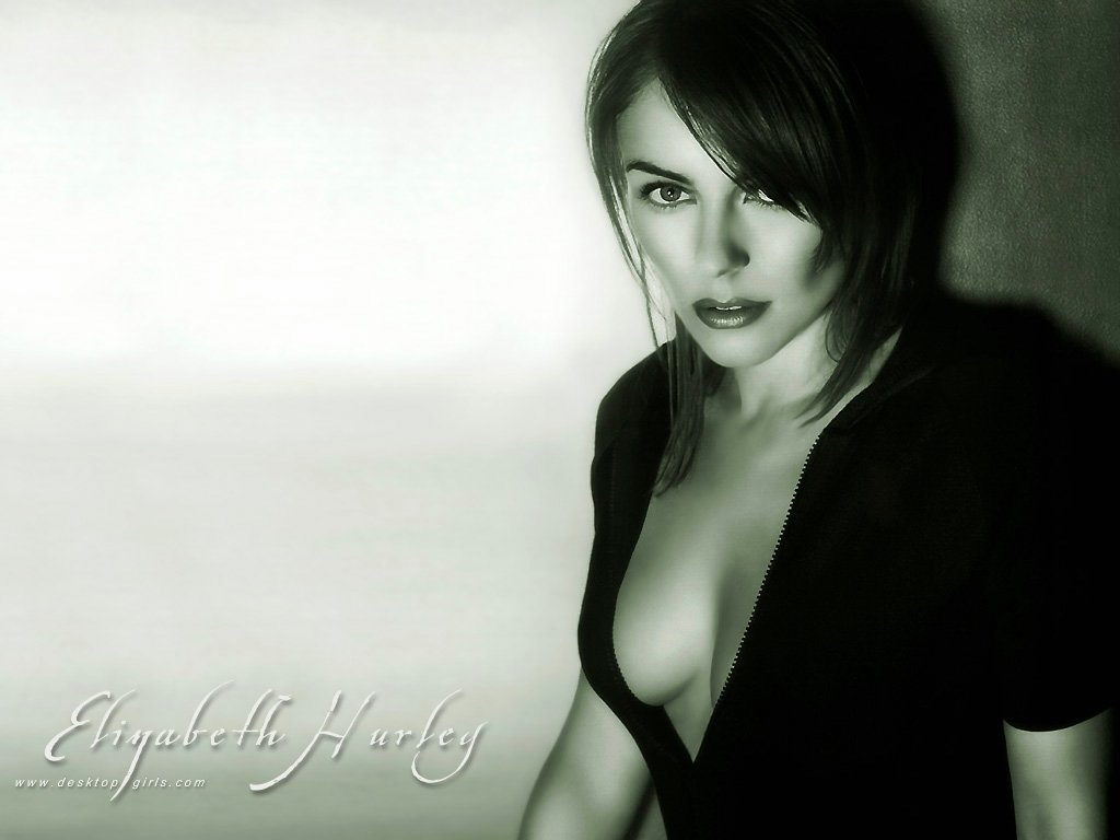 Fonds d'cran Clbrits Femme Elizabeth Hurley 