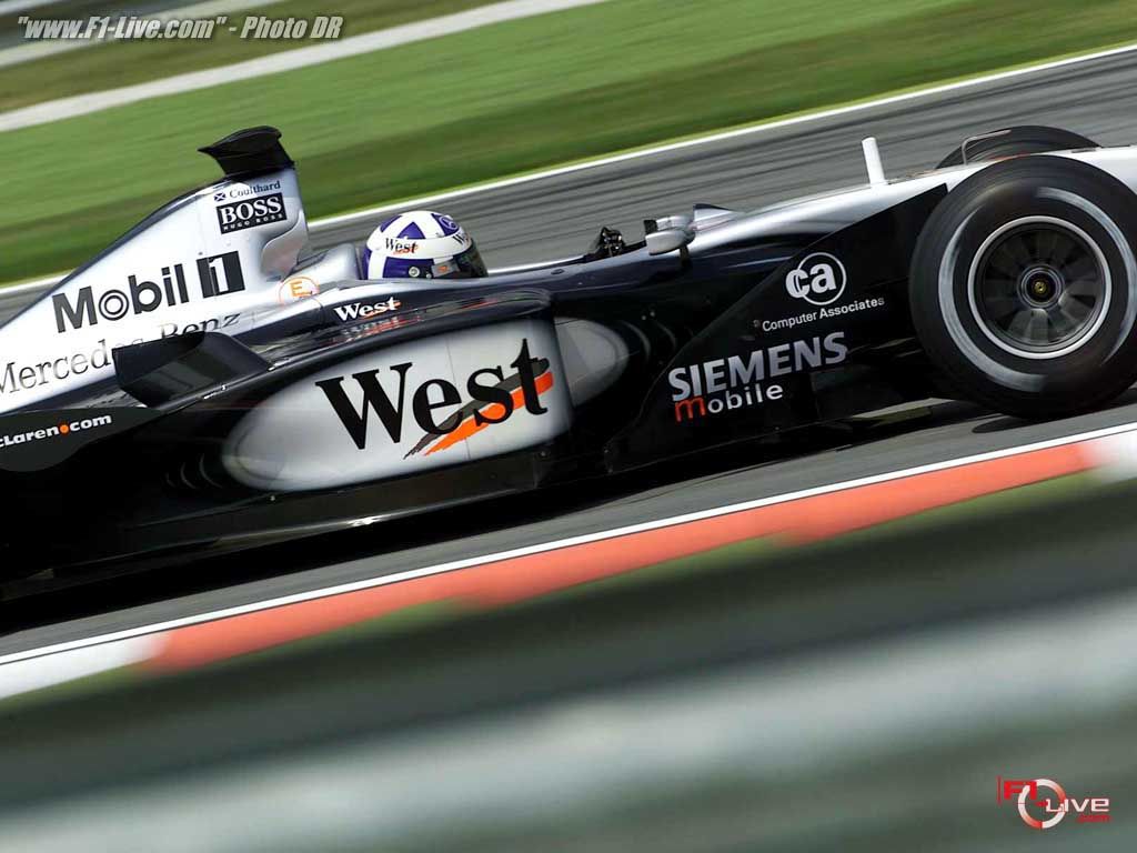 Wallpapers Sports - Leisures Formule 1 