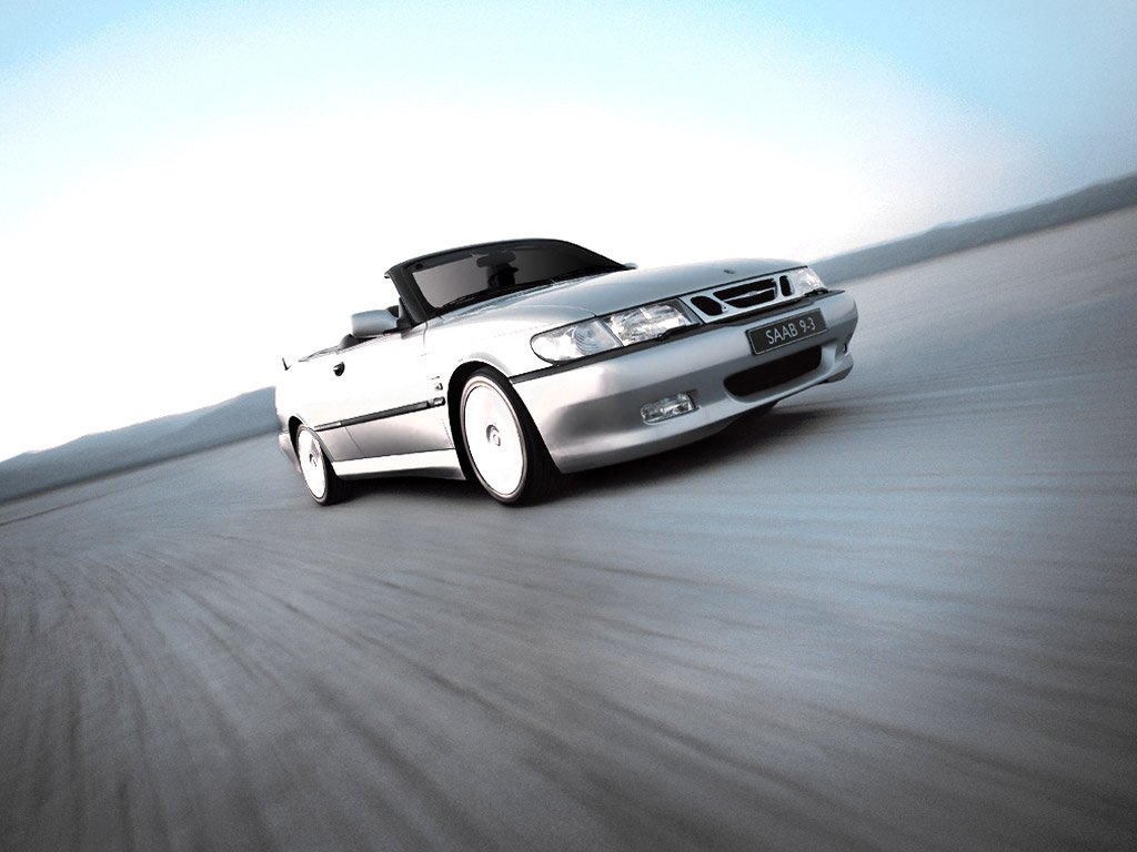 Wallpapers Cars Saab 