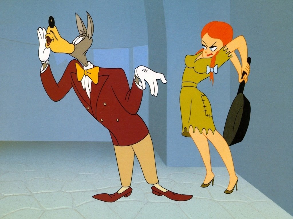 Wallpapers Comics Tex Avery 