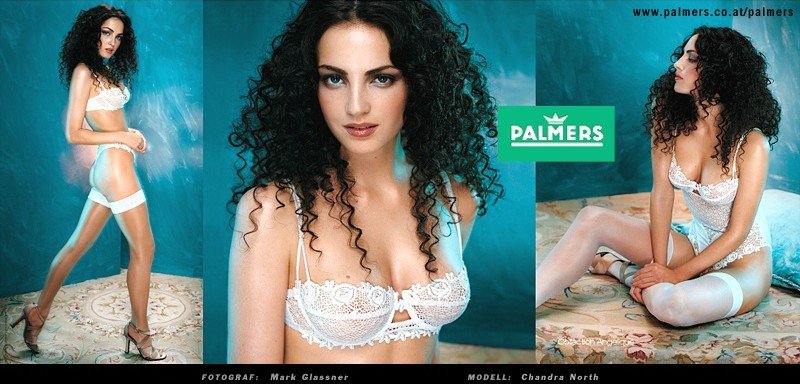 Wallpapers Brands - Advertising Palmers 