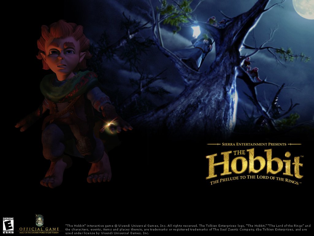 Wallpapers Video Games The Hobbit 