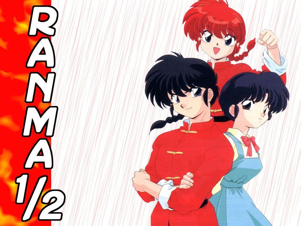 Wallpapers Manga Ranma  