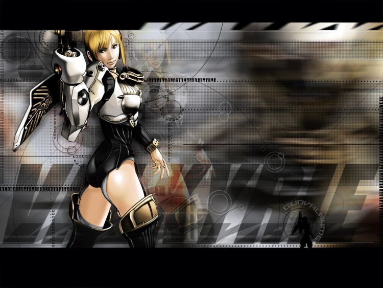 Wallpapers Video Games Gun Valkyrie Wallpaper N51006