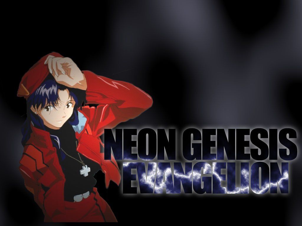 Wallpapers Cartoons Evangelion 