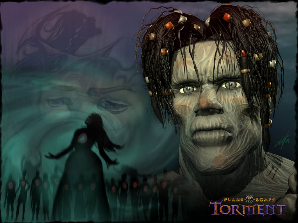 Wallpapers Video Games Planescape Torment 