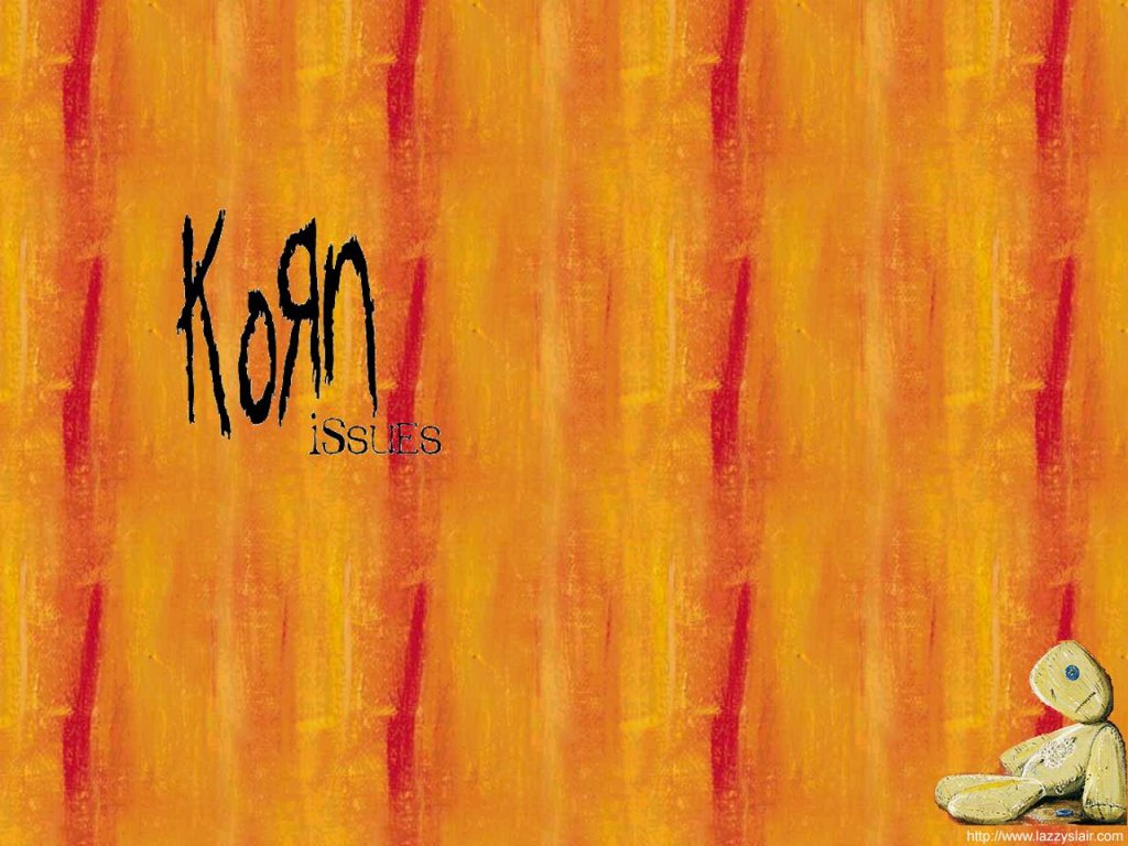 Fonds d'cran Musique Korn 