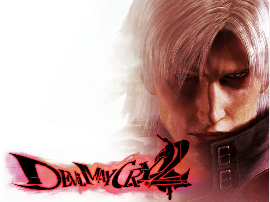 Fonds d'cran Jeux Vido Devil May Cry 2 