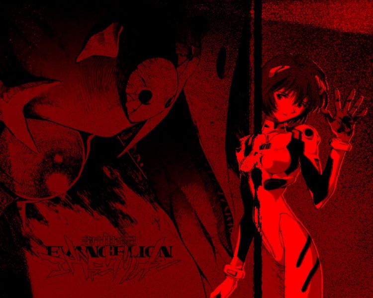 Wallpapers Cartoons Evangelion Wallpaper N49806