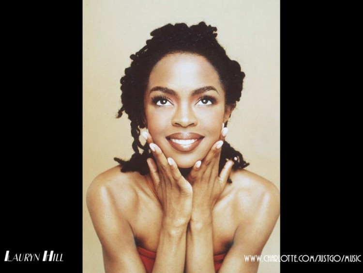 Wallpapers Music Lauryn Hill Wallpaper N53364