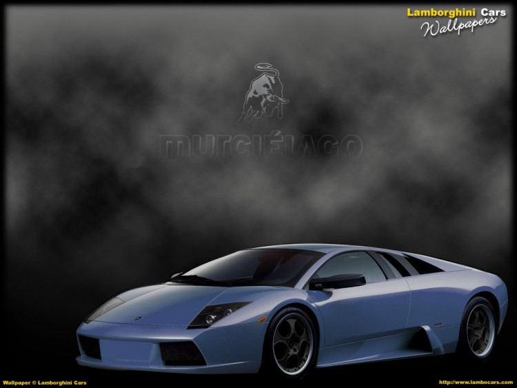 Fonds d'cran Voitures Lamborghini Wallpaper N52150