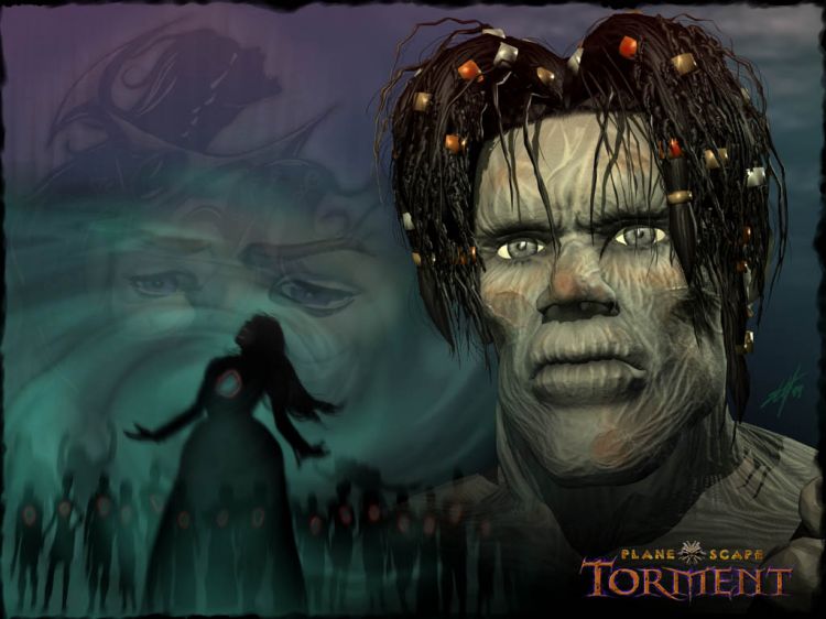 Wallpapers Video Games Planescape Torment Wallpaper N33910