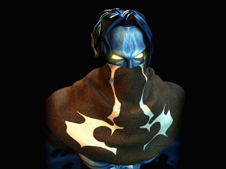 Wallpapers Video Games Legacy of Kain : Soul Reaver Wallpaper N34521