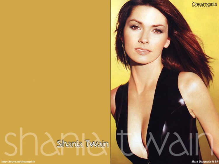 Fonds d'cran Musique Shania Twain Wallpaper N57941