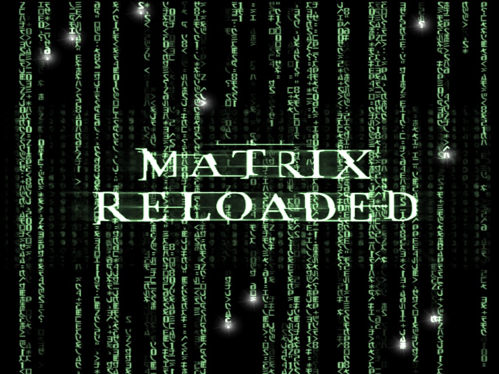 Fonds d'cran Cinma Matrix 2 Reloaded 