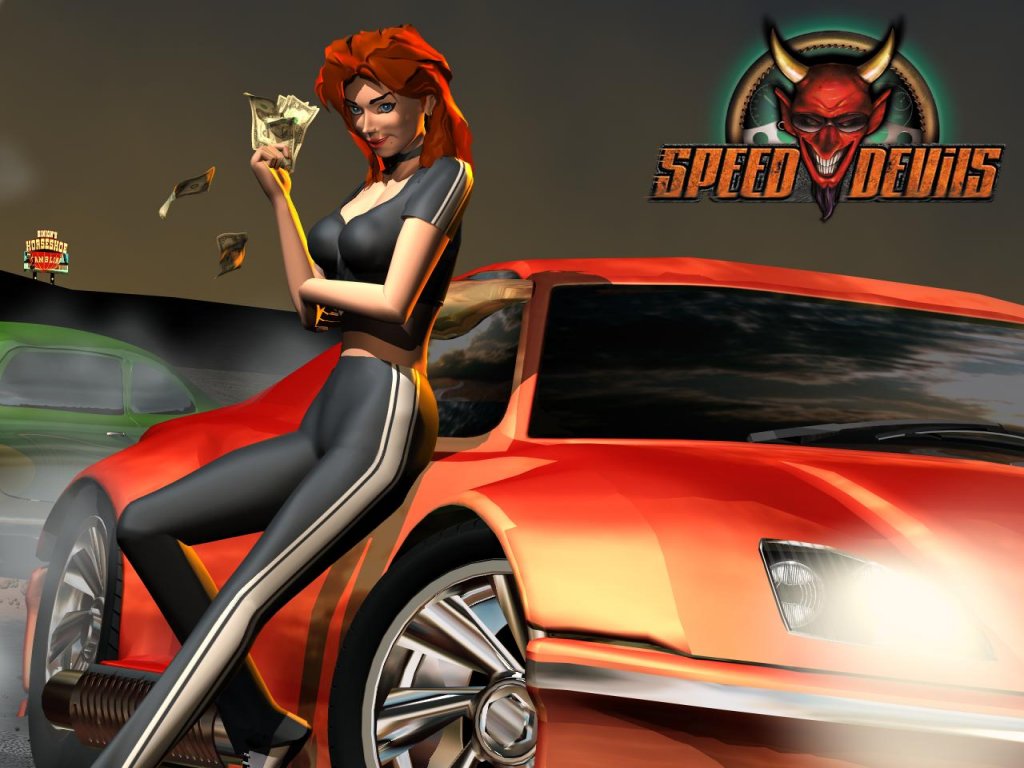 Wallpapers Video Games Speed Devils 