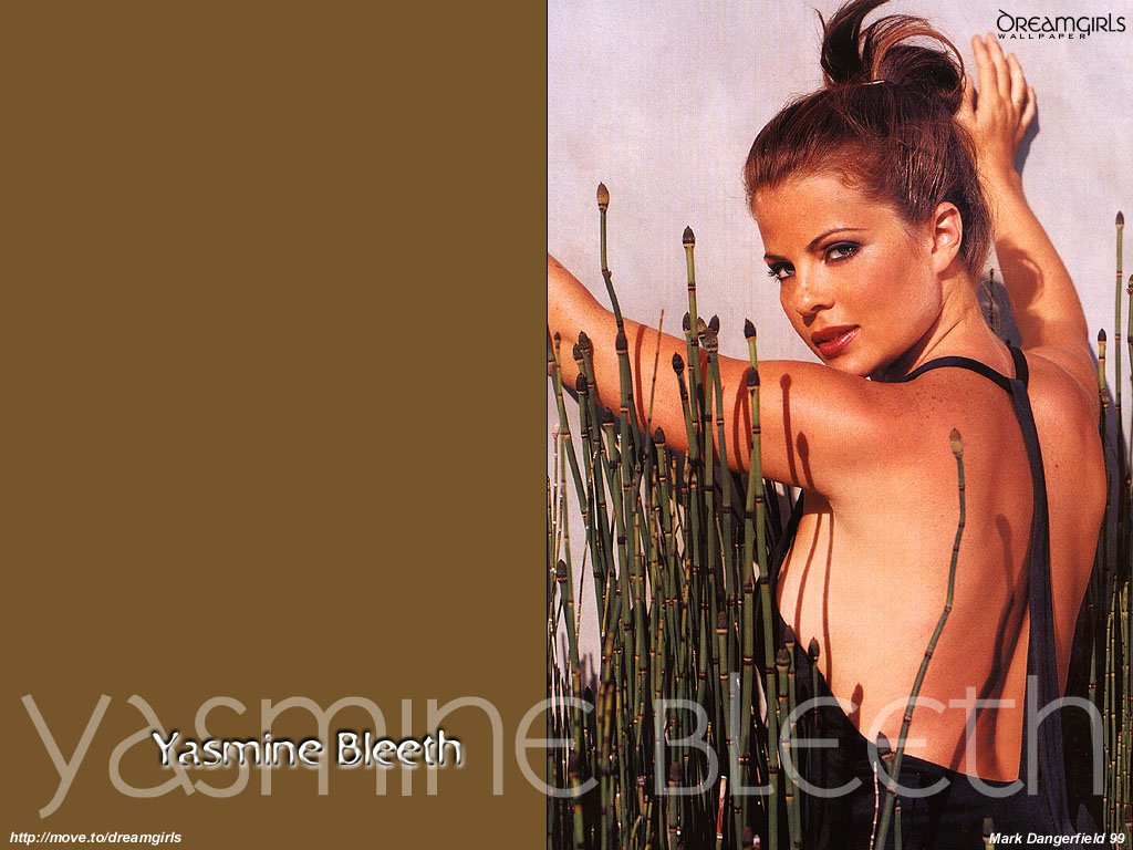 Fonds d'cran Clbrits Femme Yasmine Bleeth 