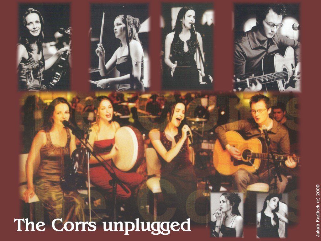 Fonds d'cran Musique The Corrs 