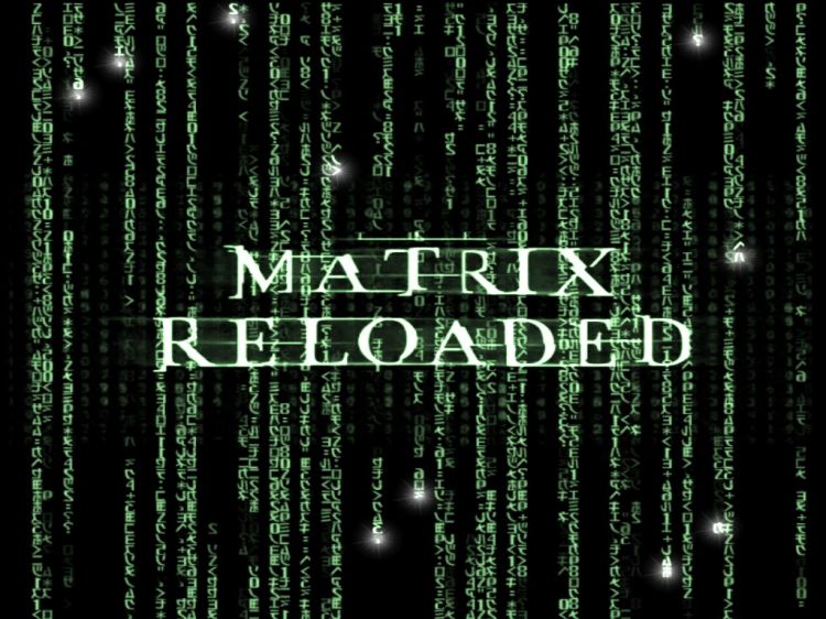 Fonds d'cran Cinma Matrix 2 Reloaded Wallpaper N29793