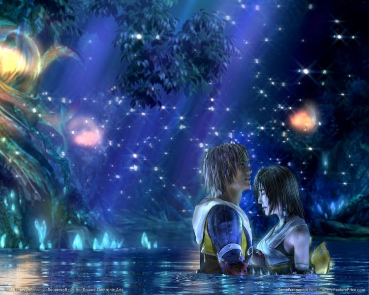 Wallpapers Video Games Final Fantasy X Wallpaper N37276