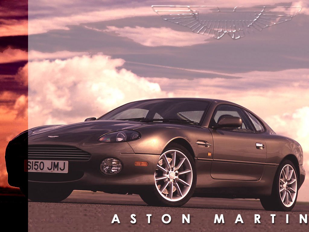 Fonds d'cran Voitures Aston Martin 