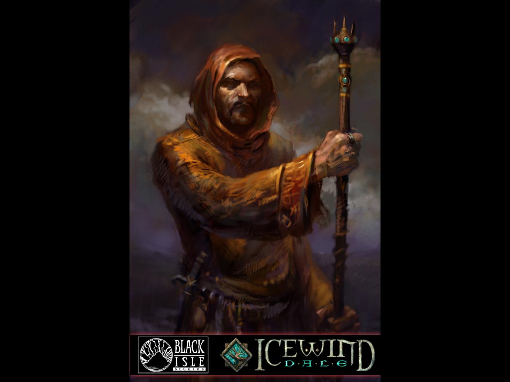 Wallpapers Video Games Icewind Dale 