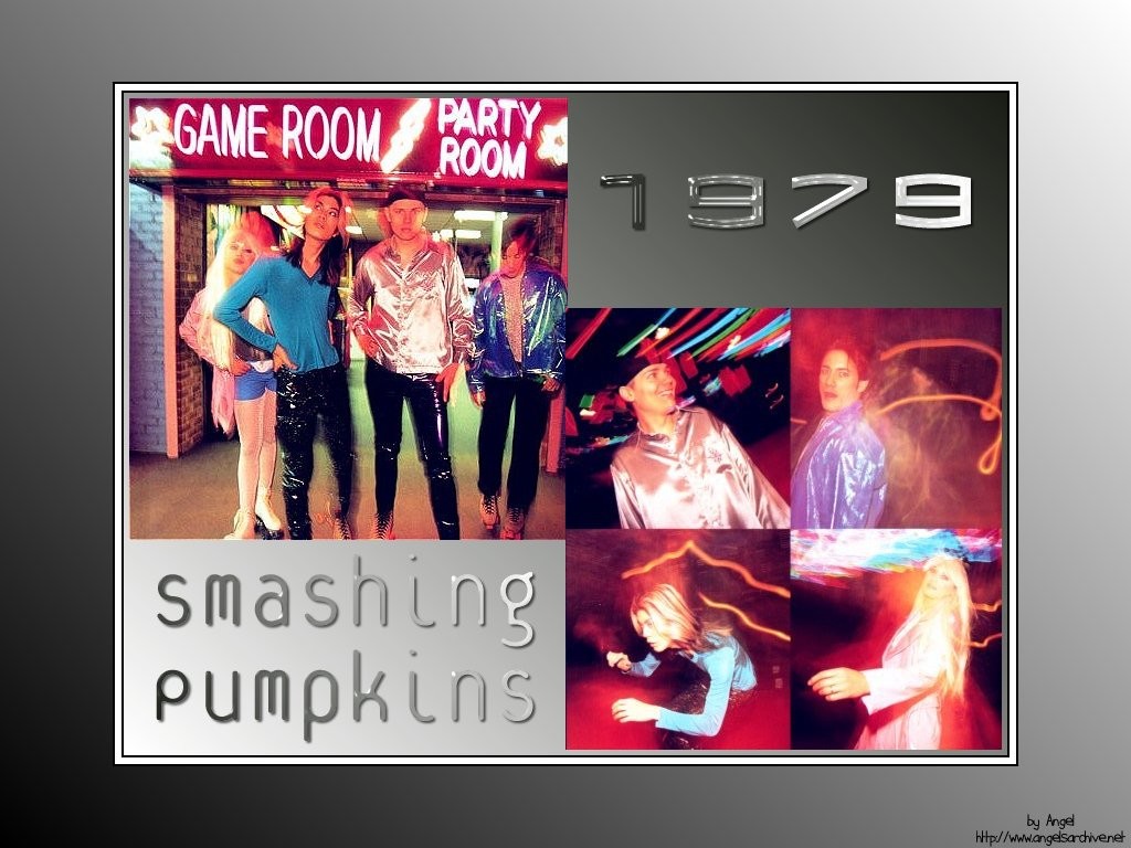 Wallpapers Music Smashing Pumpkins 