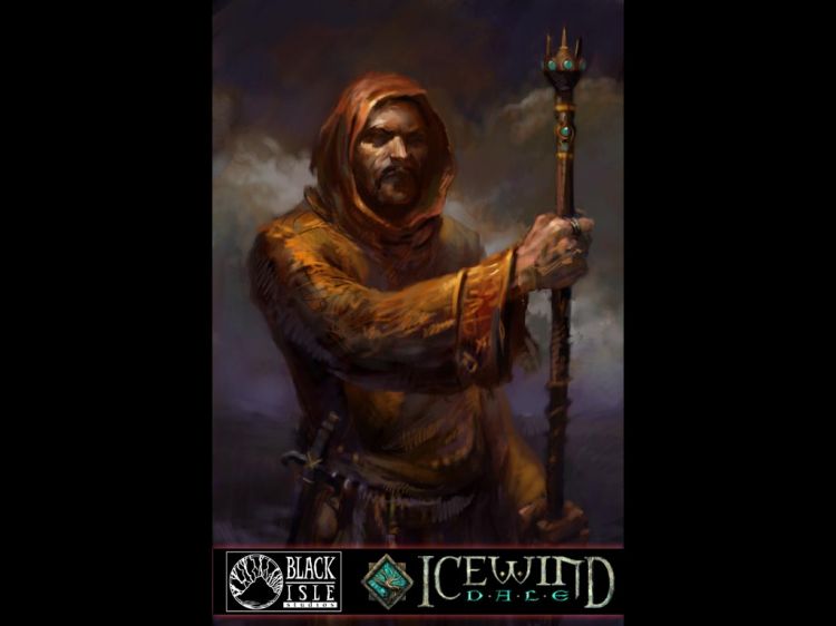 Wallpapers Video Games Icewind Dale Wallpaper N32835