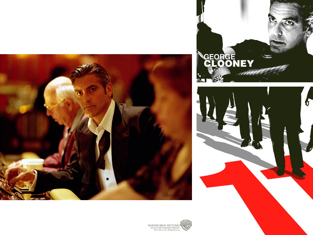 Wallpapers Movies Ocean's Eleven 