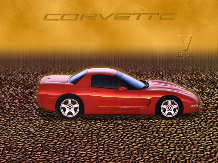 Fonds d'cran Voitures Chevrolet Wallpaper N51729