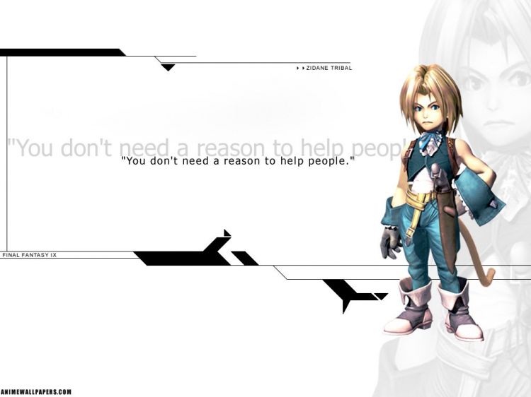 Wallpapers Video Games Final Fantasy IX Wallpaper N37098