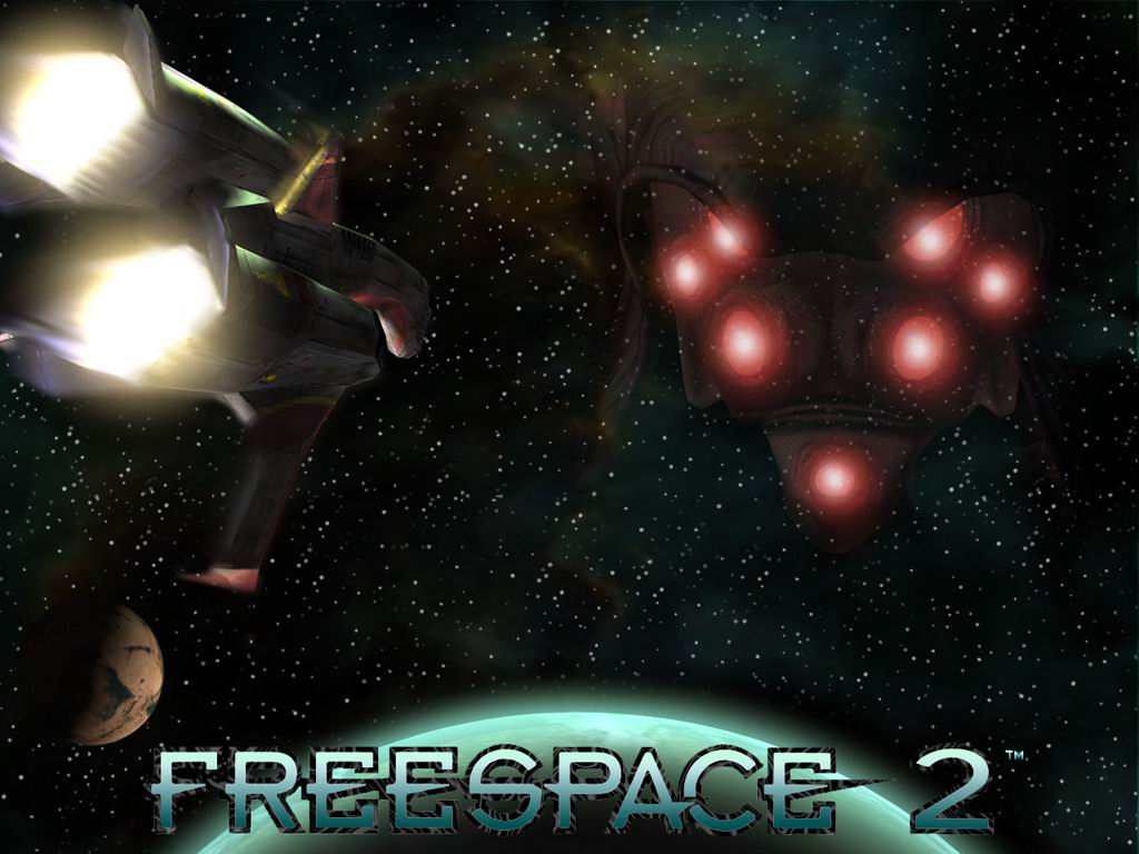 Fonds d'cran Jeux Vido Freespace 2 