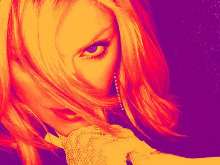 Wallpapers Music Madonna Wallpaper N53395