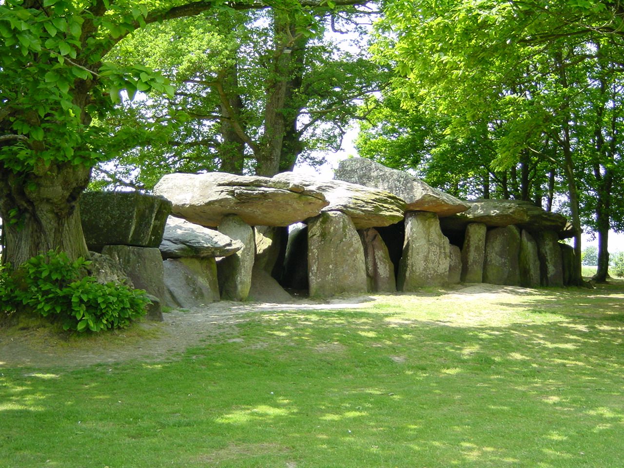 Fonds d'cran Constructions et architecture Ruines - Vestiges 