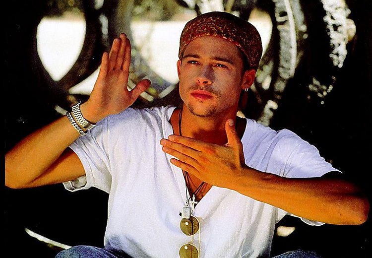 Fonds d'cran Clbrits Homme Brad Pitt 