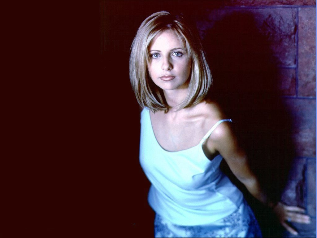 Wallpapers Celebrities Women Sarah Michelle Gellar 