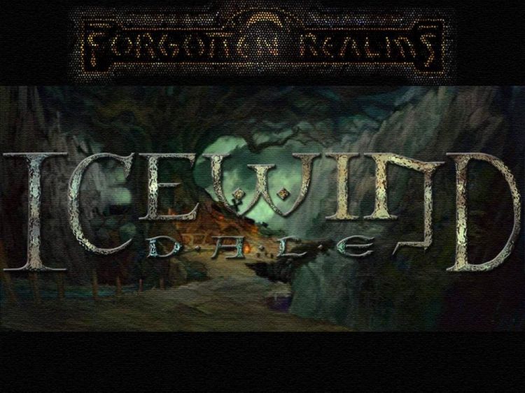 Wallpapers Video Games Icewind Dale Wallpaper N32854