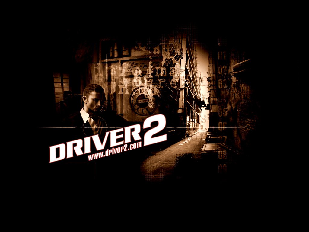 Wallpapers Video Games Driver 2 