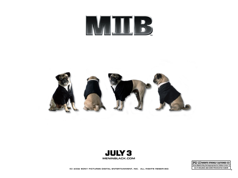 Wallpapers Movies Men In Black 2 