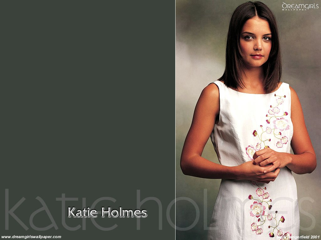 Wallpapers Celebrities Women Katie Holmes 