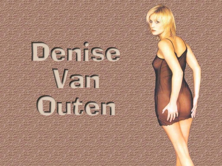 Wallpapers Celebrities Women Denise Van Outen Wallpaper N55917