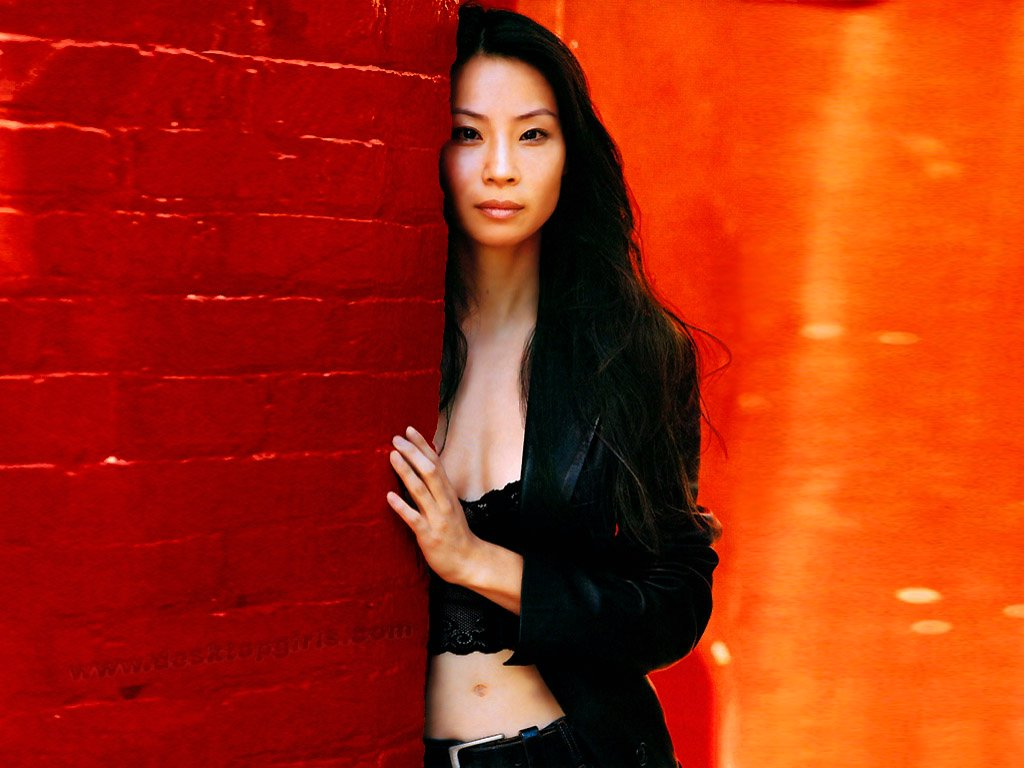 Wallpapers Celebrities Women Lucy Liu 