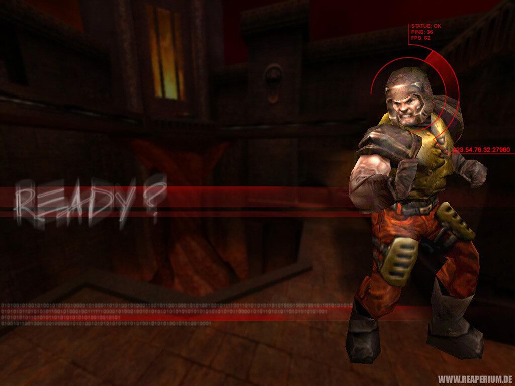 Wallpapers Video Games Quake (1, 2 & 3) 