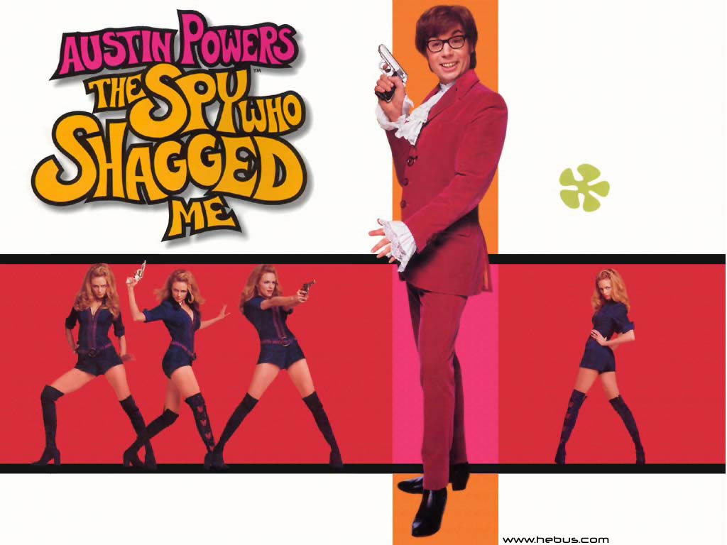 Wallpapers Movies Austin Powers 